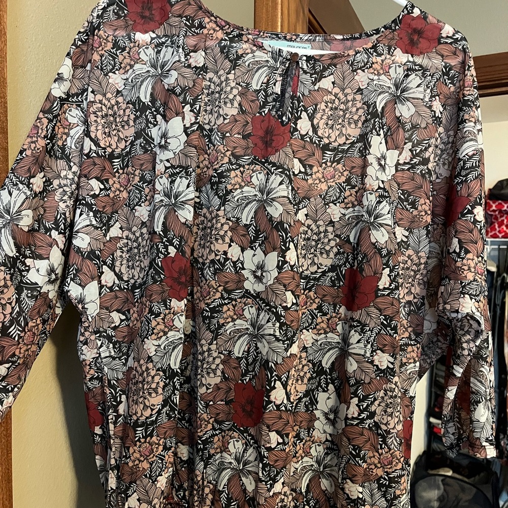 Maurice’s top